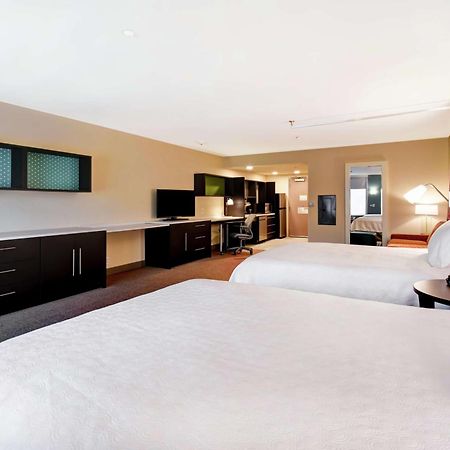 Home2 Suites By Hilton Lagrange Exterior foto