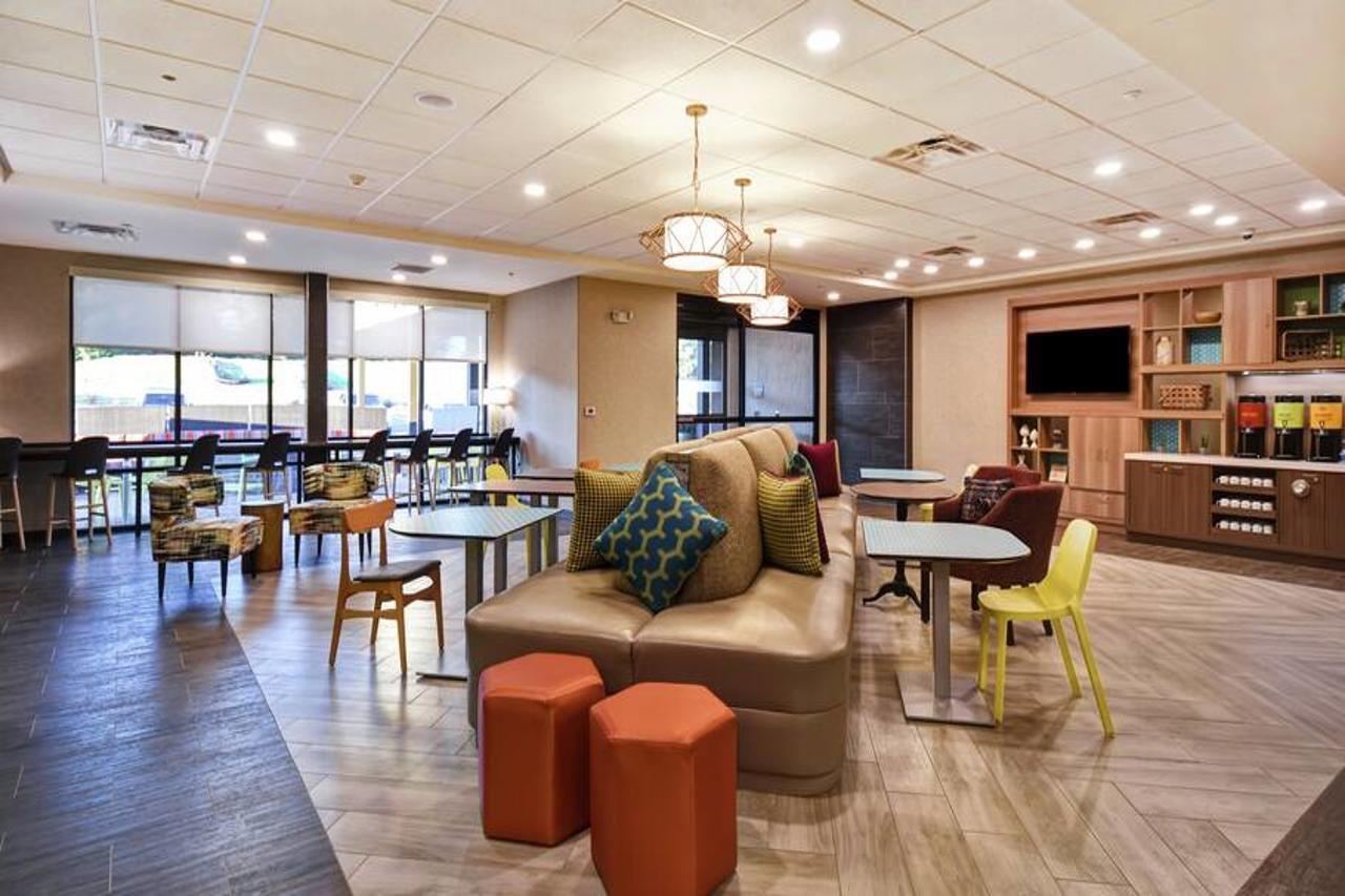 Home2 Suites By Hilton Lagrange Exterior foto