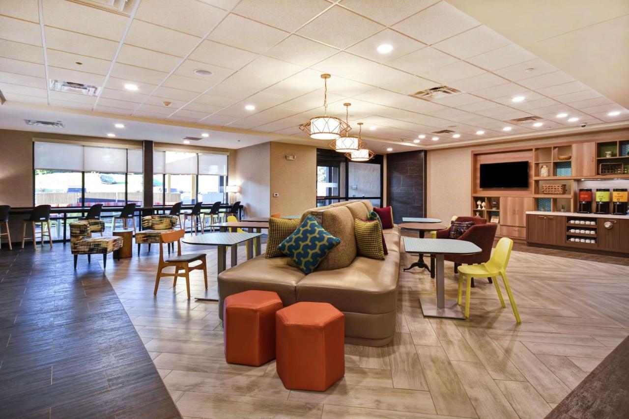Home2 Suites By Hilton Lagrange Exterior foto