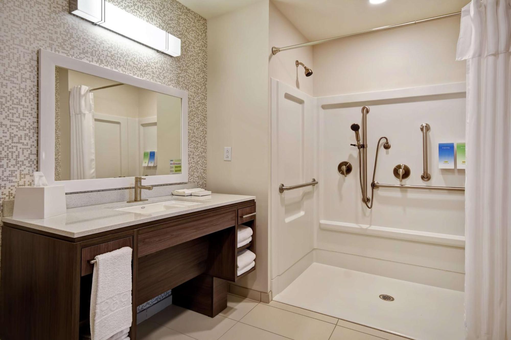 Home2 Suites By Hilton Lagrange Exterior foto