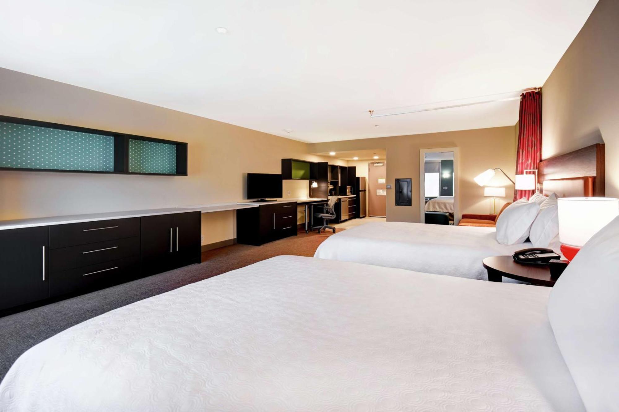 Home2 Suites By Hilton Lagrange Exterior foto