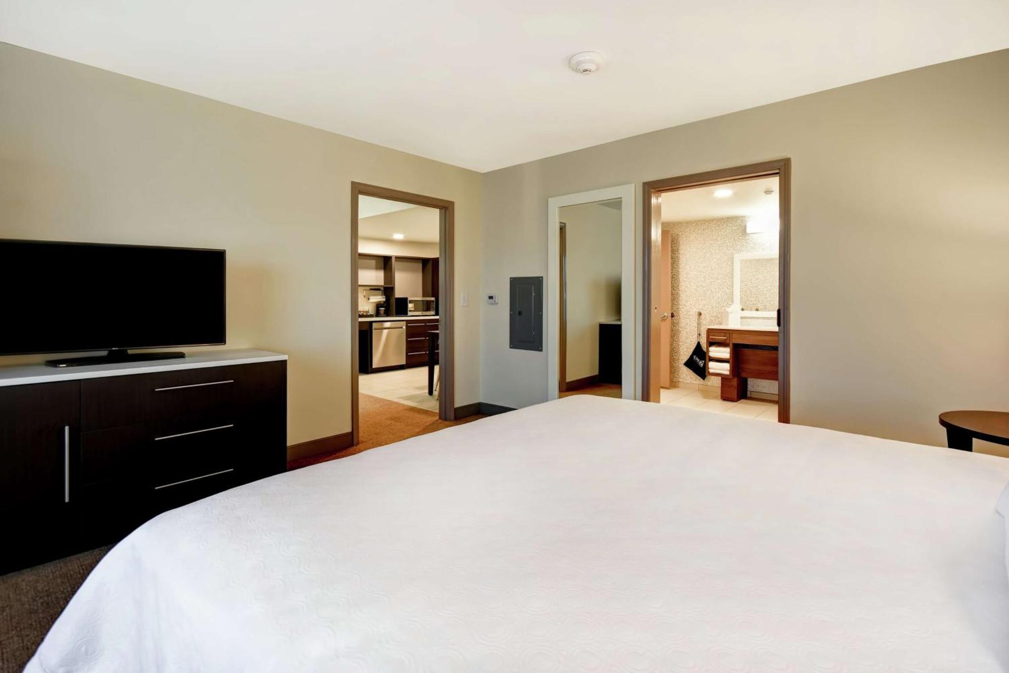 Home2 Suites By Hilton Lagrange Exterior foto