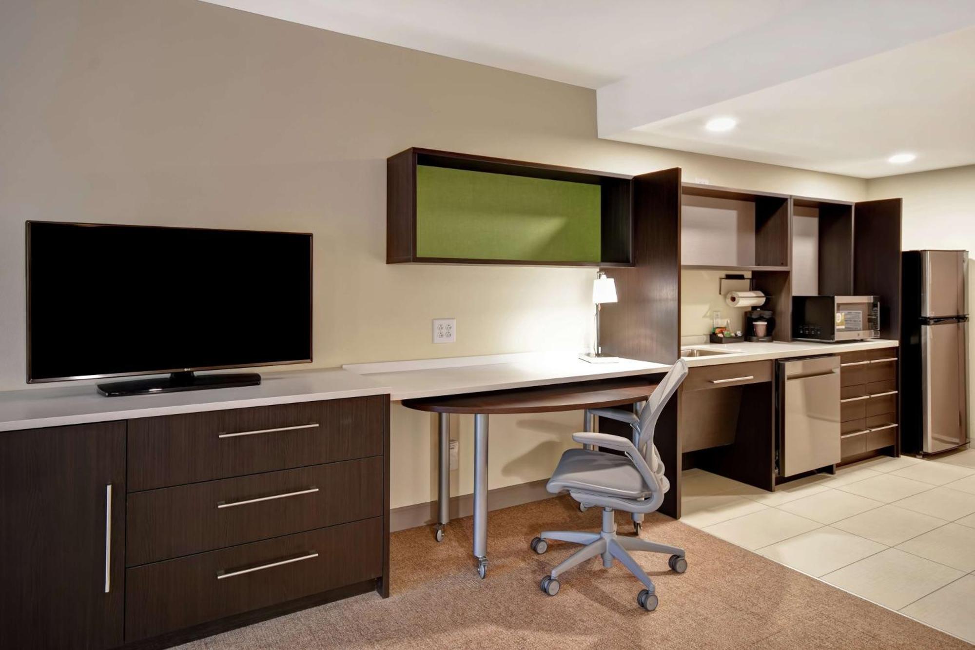 Home2 Suites By Hilton Lagrange Exterior foto