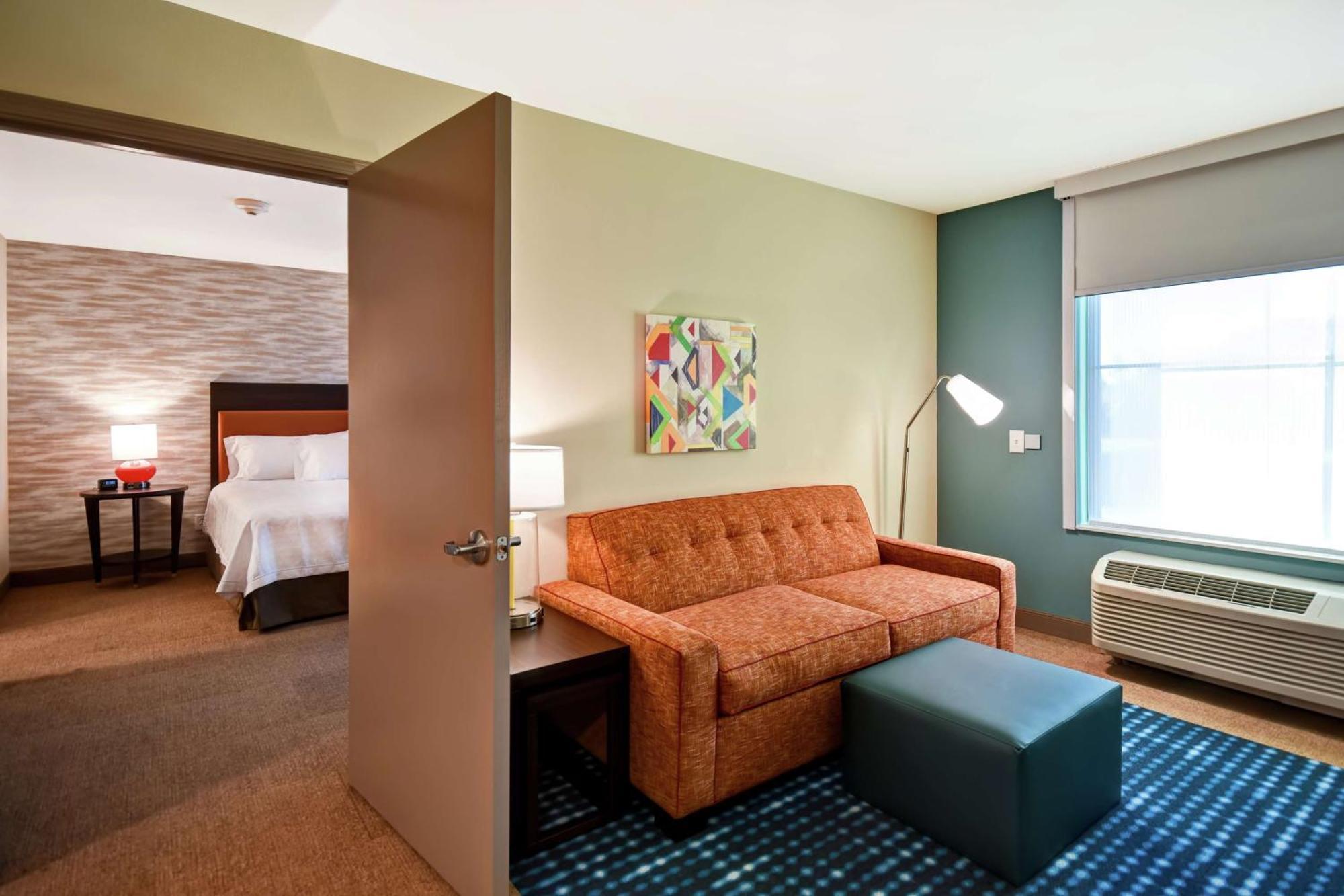 Home2 Suites By Hilton Lagrange Exterior foto