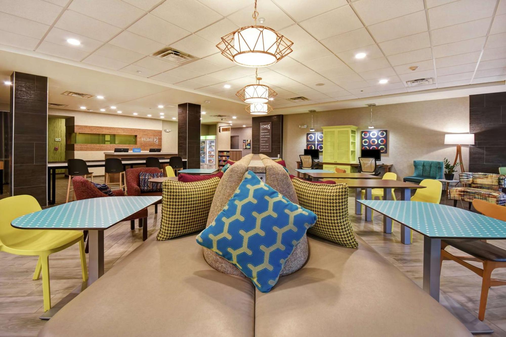 Home2 Suites By Hilton Lagrange Exterior foto
