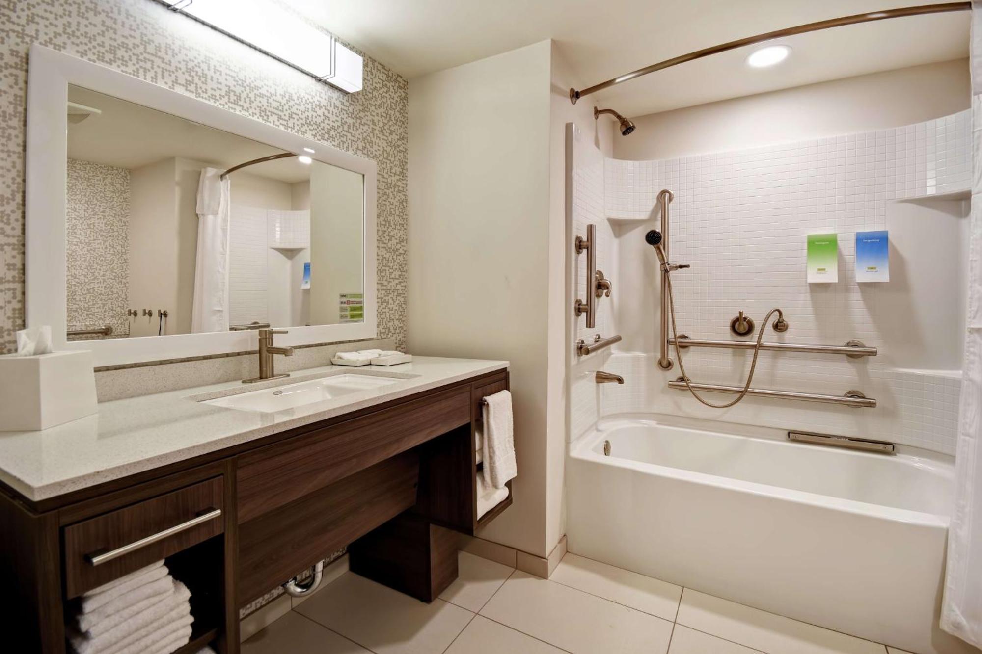 Home2 Suites By Hilton Lagrange Exterior foto