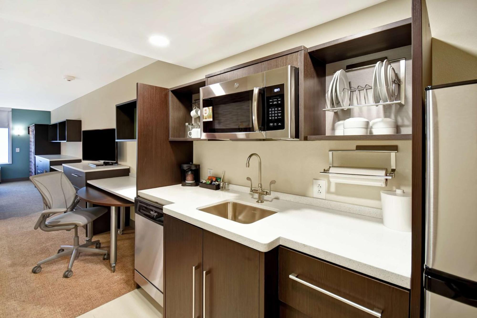 Home2 Suites By Hilton Lagrange Exterior foto