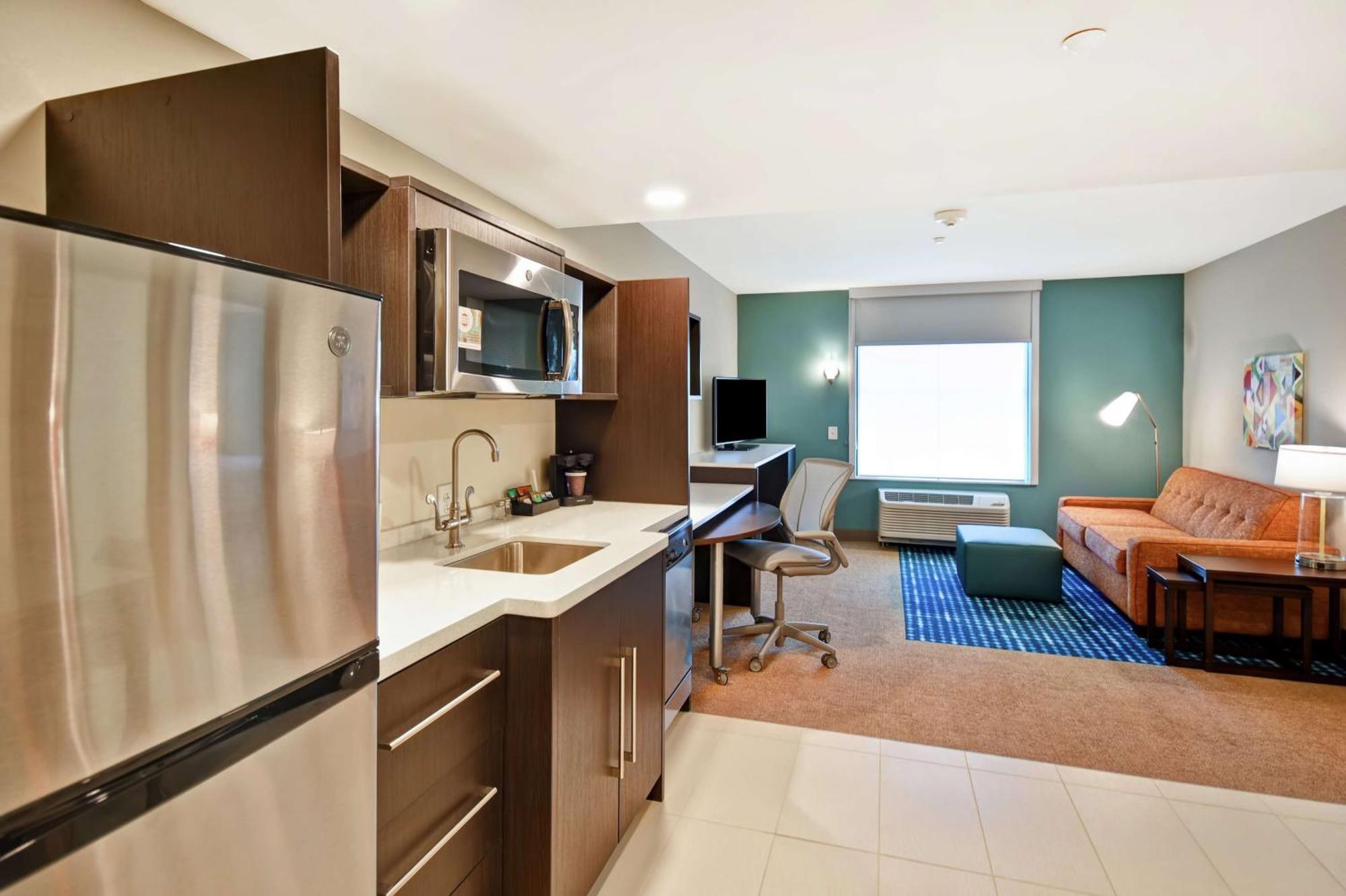 Home2 Suites By Hilton Lagrange Exterior foto