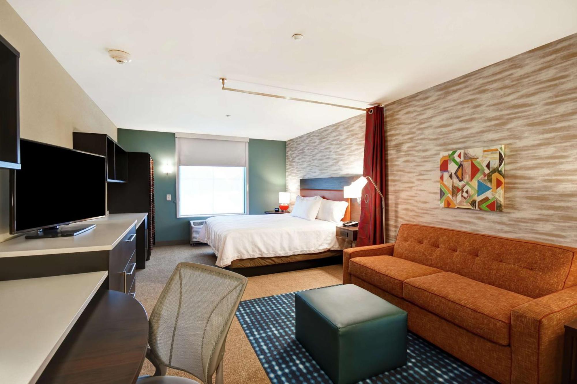 Home2 Suites By Hilton Lagrange Exterior foto
