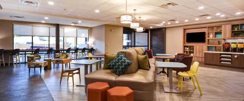 Home2 Suites By Hilton Lagrange Exterior foto