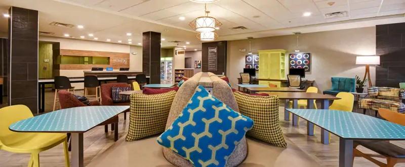 Home2 Suites By Hilton Lagrange Exterior foto