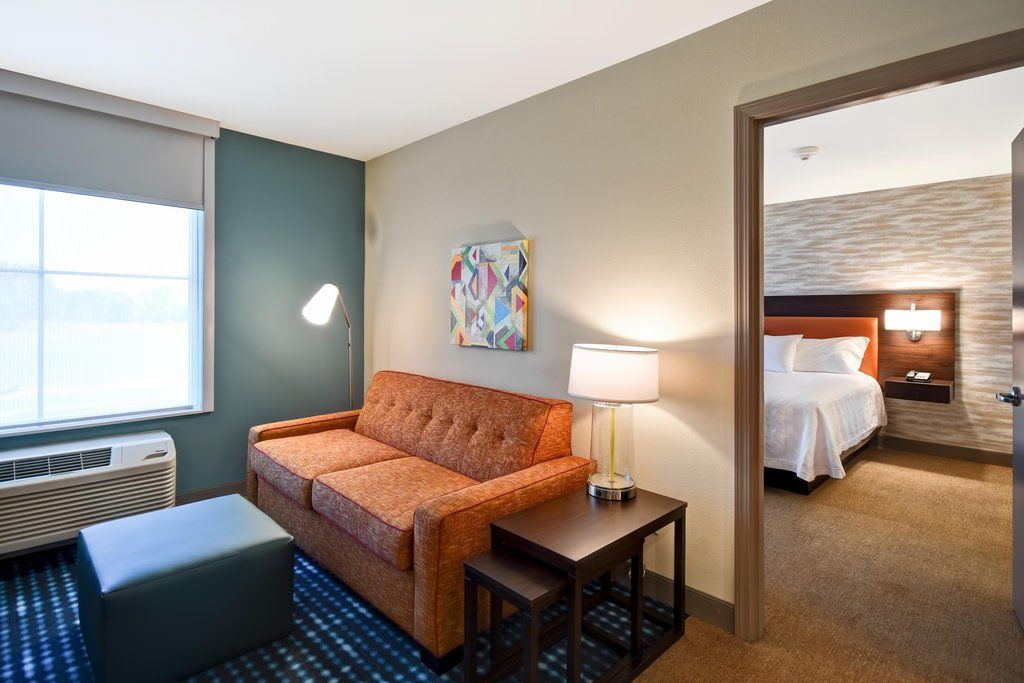 Home2 Suites By Hilton Lagrange Exterior foto