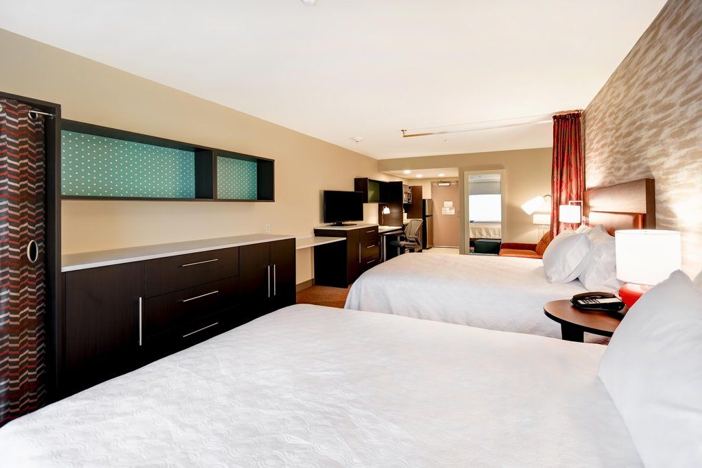 Home2 Suites By Hilton Lagrange Exterior foto